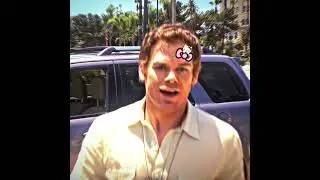 DEXTER MORGAN silly edit [HIGH QUALITY]
