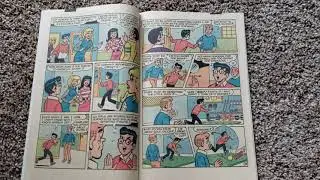 Archie's Pals 'n' Gals No. 163 comic book 1983 Archie Comics