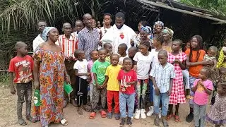 How Christmas is lively celebrated in the Catholic Church in DRC 🔥🔥🔥🔥