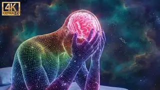 432Hz + 963Hz | The DEEPEST Healing Sleep: Stop Overthinking, Deep Mental Recovery #3
