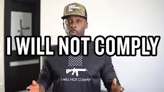 I Will NOT Comply