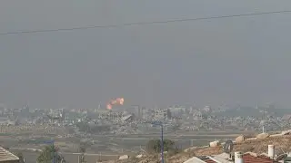 Israeli bombardment of Gaza continues for second day after truce collapse | AFP