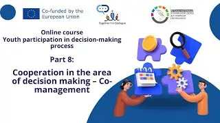 Co-operation in the area of decision making &ndash; Co-management