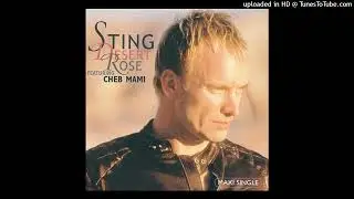 Sting - Desert Rose (Dave Aud&eacute; Extended Remix)