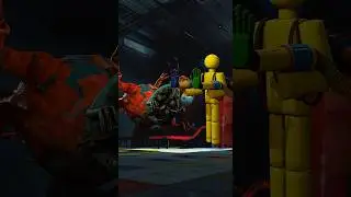 Doey The Doughman vs Poppy Playtime All Chapters