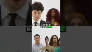 Speed Dating Chaos: Swap Your Date for Love!