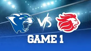 Sault College vs. Redeemer | OCAA Women's Volleyball