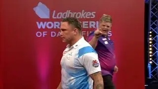 2017 World Series of Darts Finals Round 2 Price vs Cadby