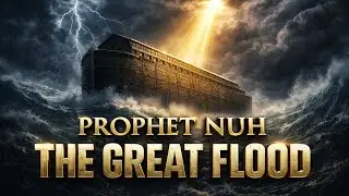 Prophet Nuh and the Great Flood Explained