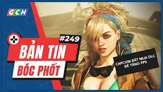 Bản Tin BÓC PHỐT #249 | Capcom 