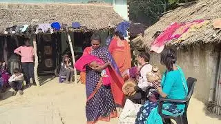 काहे मोरे लाल तोहरे निंदिया ना आवेला 😆😆😆😆