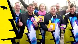 CAFePARTY 2019 :: Demoparty summary