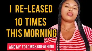 I re-leased 10 times this morning and my totoo was breathing 
