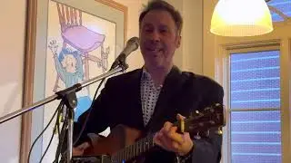 Steve Zahradnik~Love is a many Splendored Thing~5/25/25~Jamie O&rsquo;Reilly&rsquo;s Roots Salon