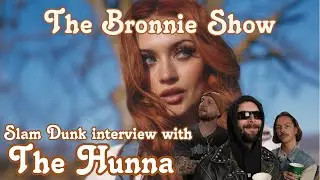 49: Chatting to The Hunna at Slam Dunk!