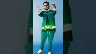 NAV. #NAV #BrownBoy #XO #TorontoRap #Turks #Myself #RapShorts #HipHopVibes #Music2025 #DesiWave