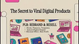 💰 Best PLR Products to Sell on TikTok & Instagram Reels | Viral Digital Product Ideas 2025