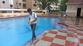 TCCA 90 Chemical Dosing Video
