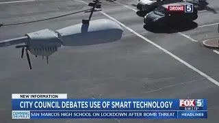 City Council Debates Use Of Smart Technology