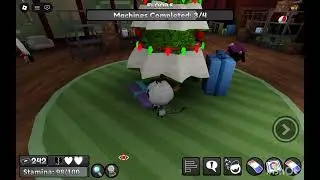 Gourdy dandys world gameplay (floor 10+)