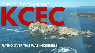 Crescent City Airport (KCEC) | WHERE’S TRANSIENT PARKING | Crescent City, California