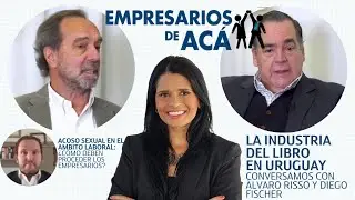 Del borrador a las librer&iacute;as: la industria del libro en Uruguay - Viernes 25 de Octubre de 2024