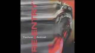 Techno Animal - Re-Entry CD1 - 03 Mastodon Americanus