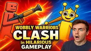 Battle Hub: Playground War Gameplay (Android)