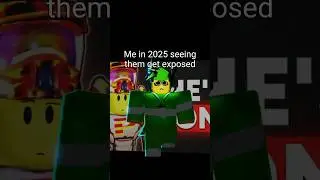 Youtubers being exposed | #oofytubers #Parlo #Gwamgo #robloxanimation