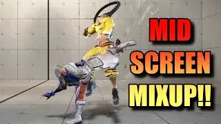 [sf6] Путаница Кэмми просто безумна!!!
