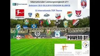 Internationaler LV Slubice (29.09.2018) Zirka Kyiv - Arkonia Szczecin 3:0