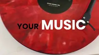 Get your vinyl album out for Record Store Day 2020