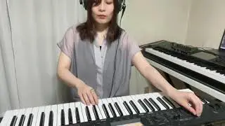 BORN OF OSIRIS - Divergency (Keyboard cover)