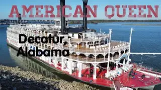 American Queen - Decatur, Alabama November 9, 2022