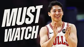 Yuki Kawamura Is a Highlight Machine 🔥