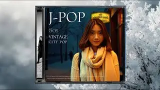 [ 邦楽 80s J- Pop】New Year &times; 80s New Music &bull; 静かに始まる、新しい一年 &bull; 都会の朝に似合う音楽