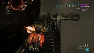 Warframe Janus Vor with Hildryn/Torid/Laetum Solo