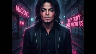 Michael Jackson &ndash; They Don&rsquo;t Care About Us (AI Drill Remix)