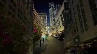 Al habtoor City  #travel #dubaivenues #exploredubai #dubailfe #businessbaydubai