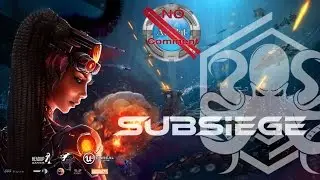 Subsiege Early Access Gameplay no commentary