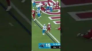 Hunter Renfrow with his 2nd TD of the game