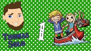 The Legend of Zelda The Windwaker: A New Legendary Journey - Part 1 - Digital Awesome