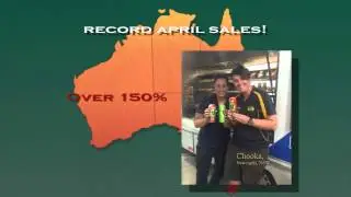 V Promo winners