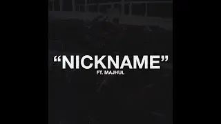 CINC&Oslash; | NICKNAME FT. MAJHUL (OFFICIAL MUSIC VIDEO).