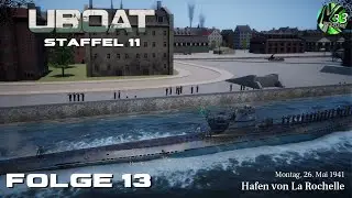 Uboat Staffel 11 Folge 13 - Nur kurz noch nach Hopen