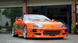 🎞️ Supra Mark IV -JZA80 1994 (SV2 Vd) 🎦Edition👉🏼 @pluftnacachola