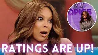 Wendy Williams' Show Ratings Are Up WITHOUT Her! Is the Show Better Off with NO Wendy Williams?!