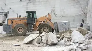 Forklift Loader Working Shot 9