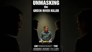 Green River Killer: Gary Ridgway&rsquo;s Confession