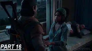 Days Gone PS5 Walkthrough Gameplay Part 16